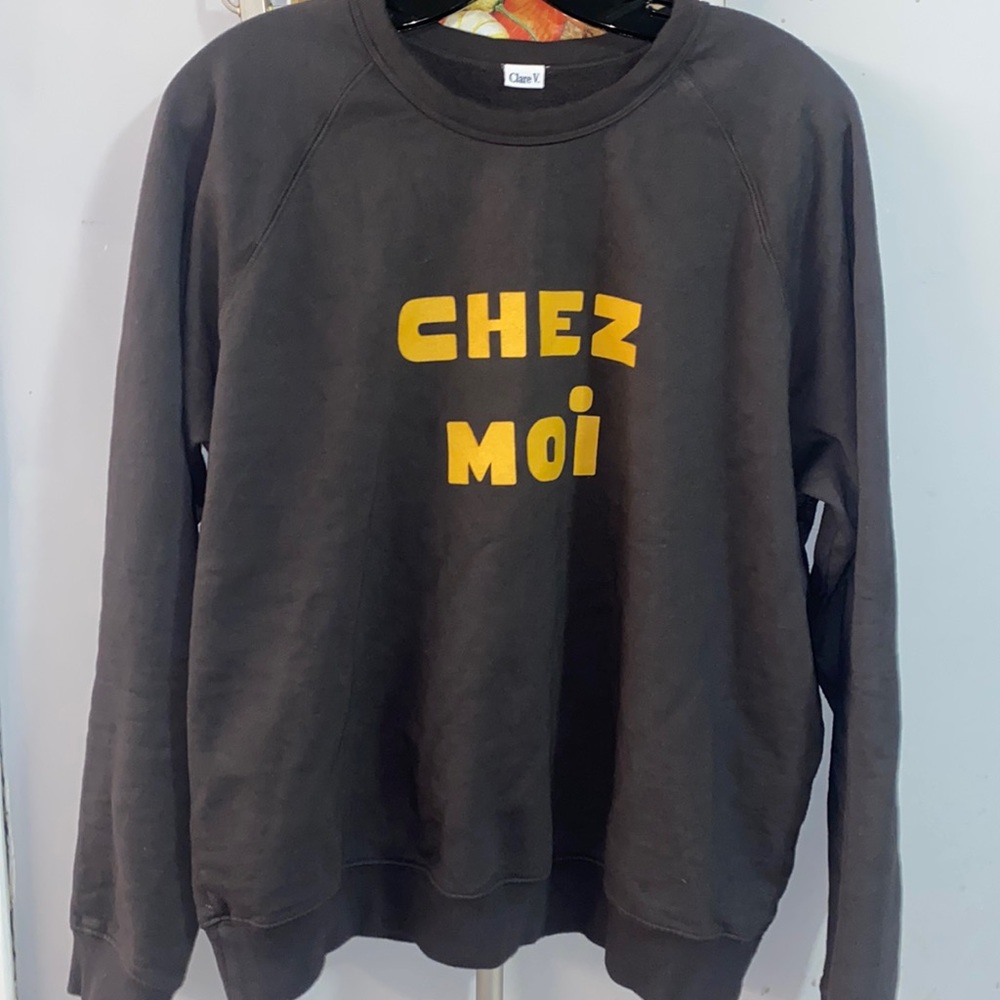 Clare V. Sweatshirt
